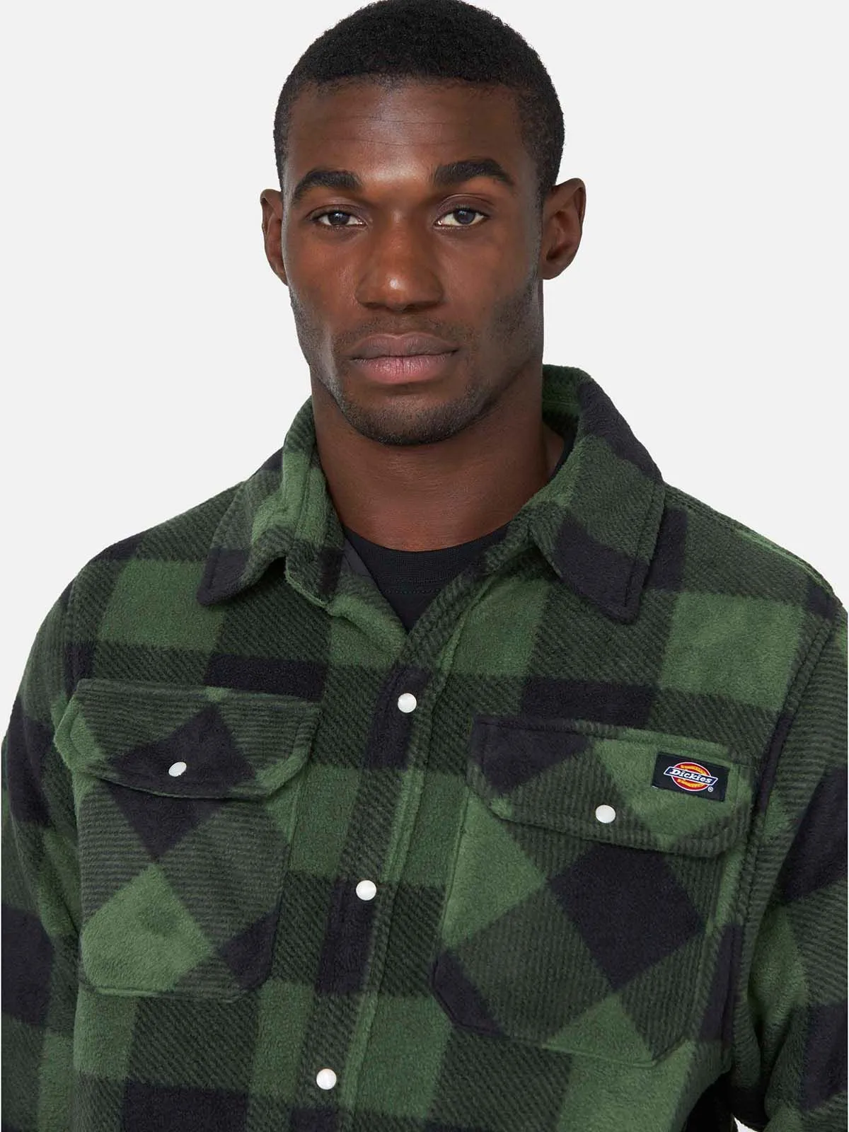 Portland&#x20;Work&#x20;Shirt&#x20;-&#x20;Dickies