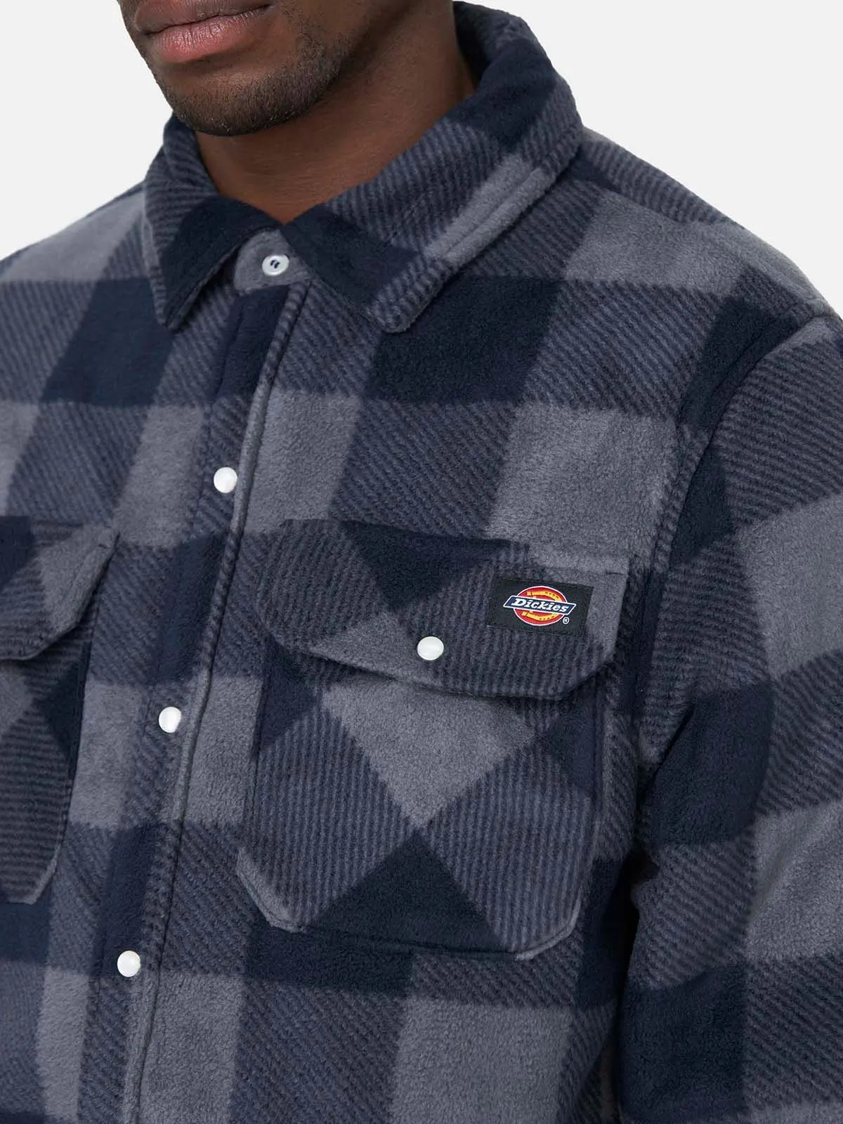 Portland&#x20;Work&#x20;Shirt&#x20;-&#x20;Dickies