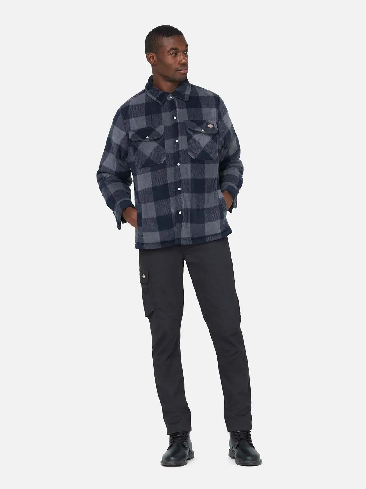 Portland&#x20;Work&#x20;Shirt&#x20;-&#x20;Dickies