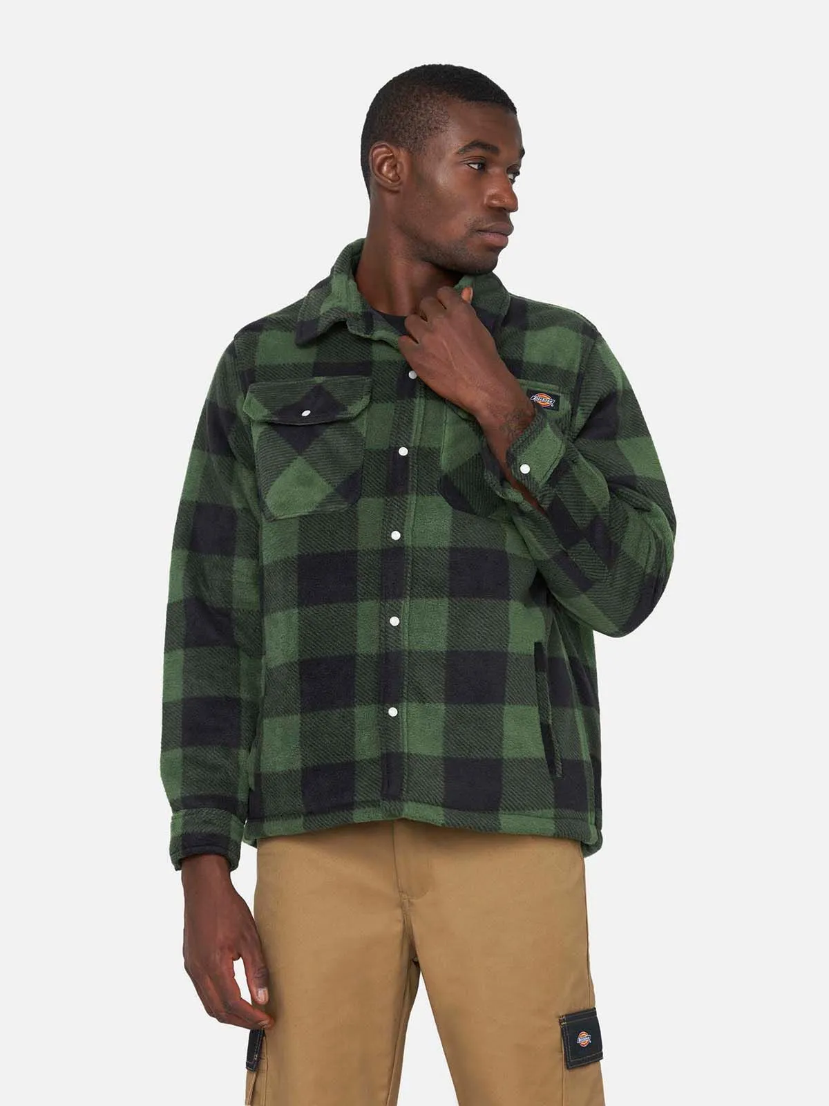 Portland&#x20;Work&#x20;Shirt&#x20;-&#x20;Dickies