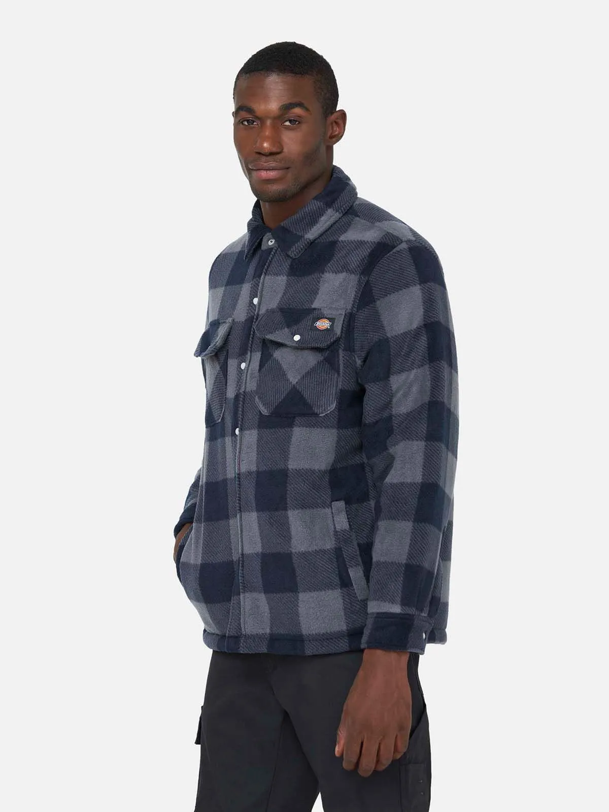 Portland&#x20;Work&#x20;Shirt&#x20;-&#x20;Dickies