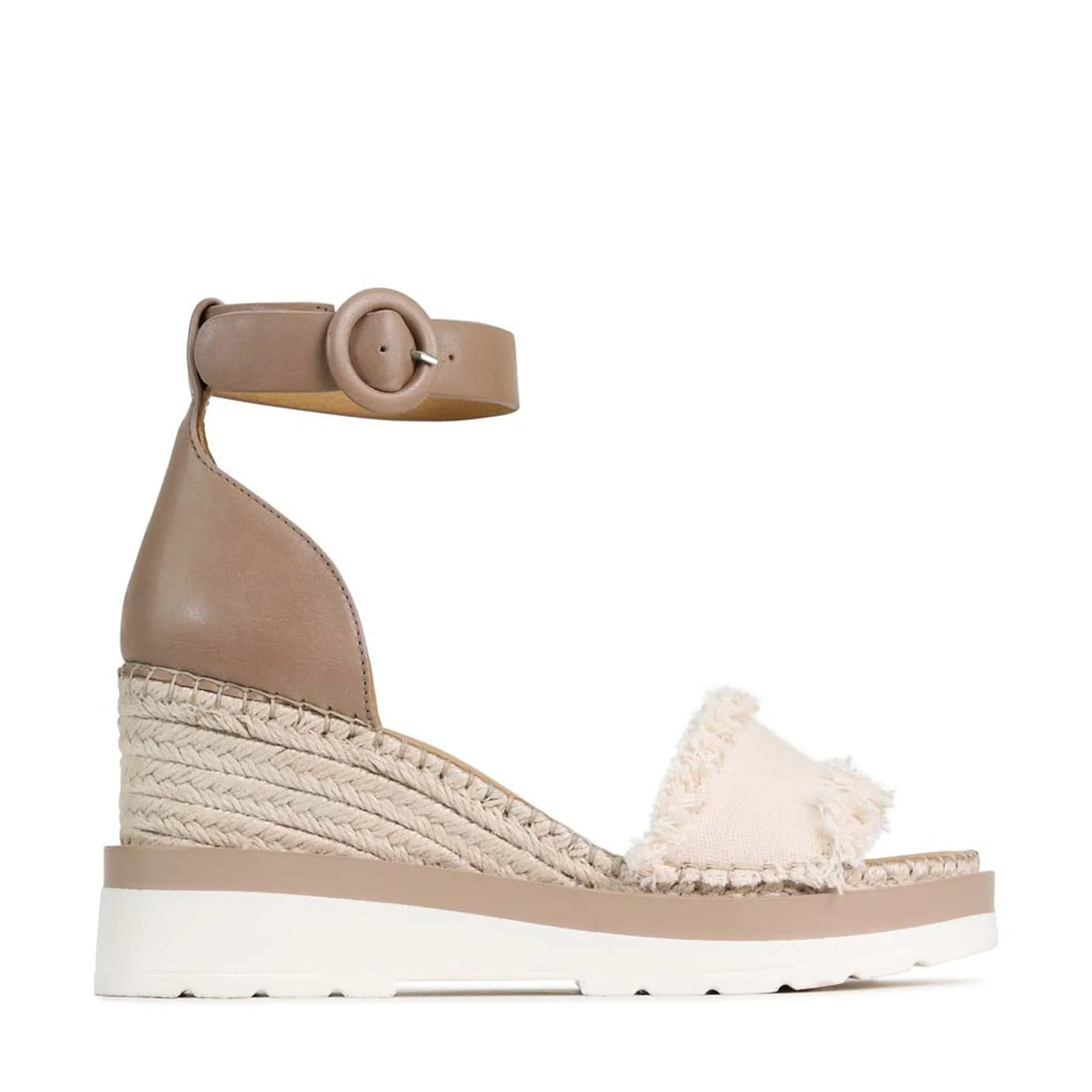 PRUE ESPADRILLES SANDALS LEATHER