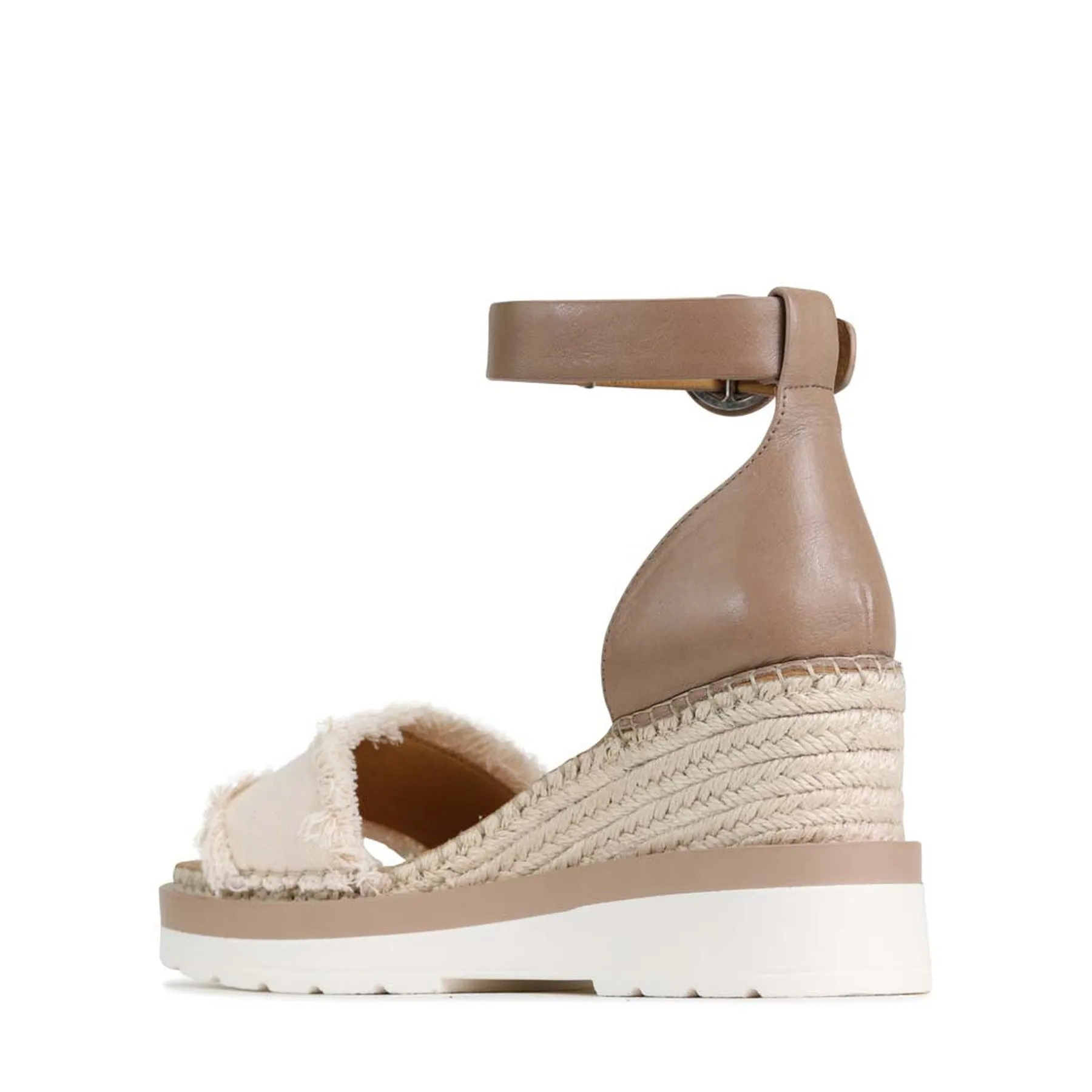 PRUE ESPADRILLES SANDALS LEATHER