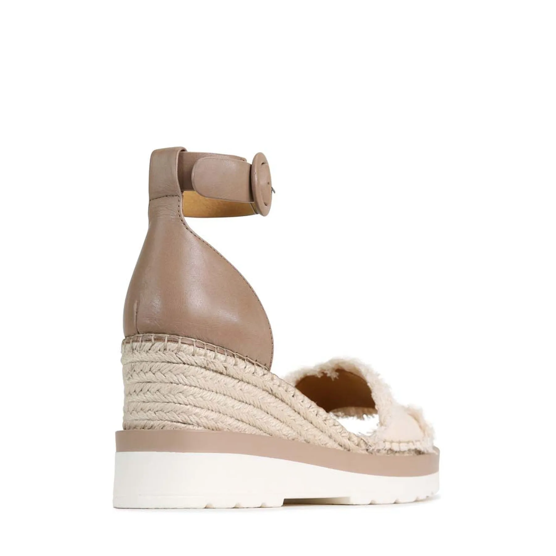 PRUE ESPADRILLES SANDALS LEATHER