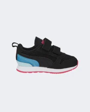 Puma R78 Tdv-Girls Lifestyle Espadrilles Black/Blue 37361832