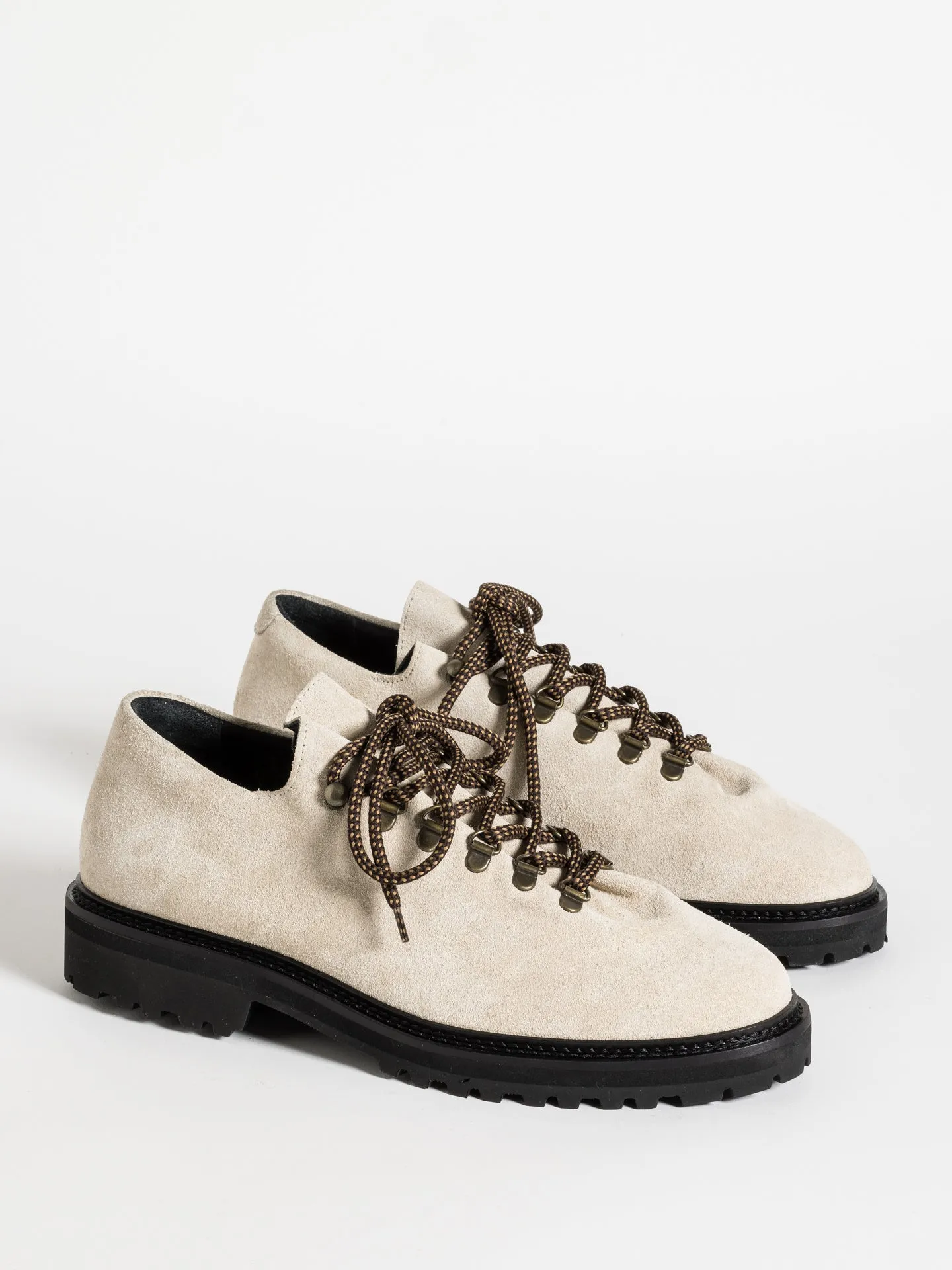 RASMUS LUG SUEDE OFF WHITE