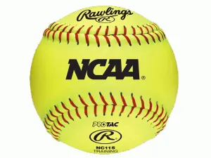 Rawlings NCAA 11" Youth Soft Training Ball