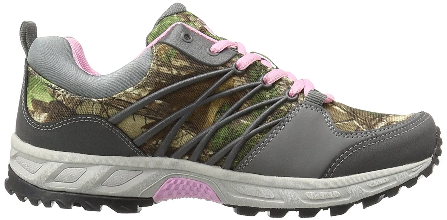 Realtree Women's MS. Bobcat Hiking Shoe