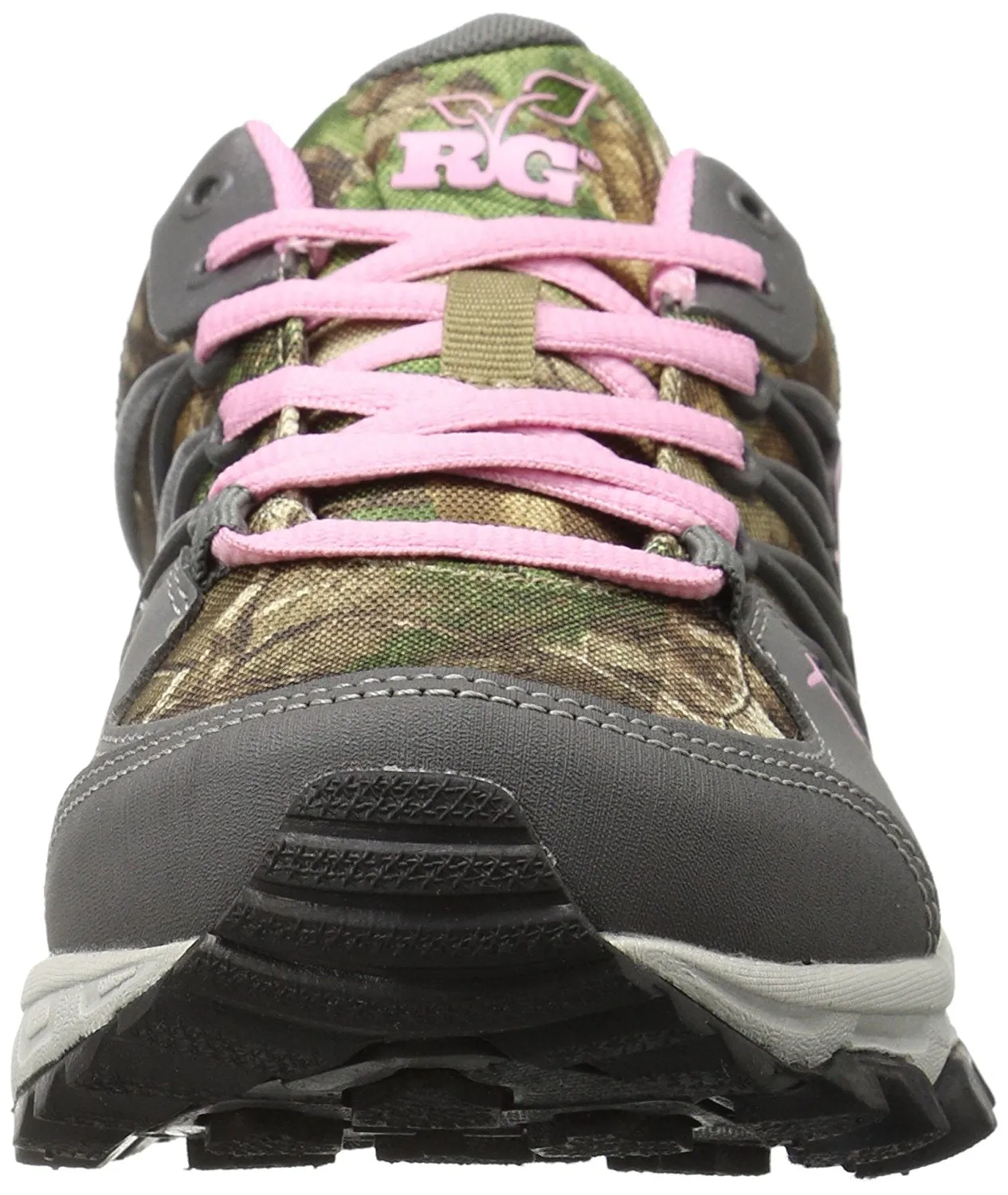 Realtree Women's MS. Bobcat Hiking Shoe