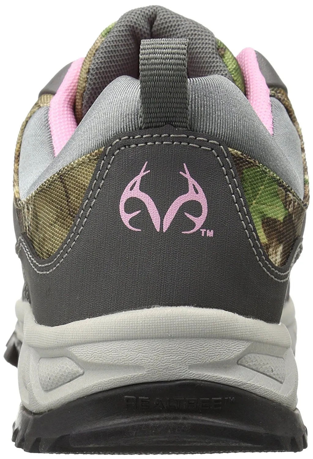 Realtree Women's MS. Bobcat Hiking Shoe