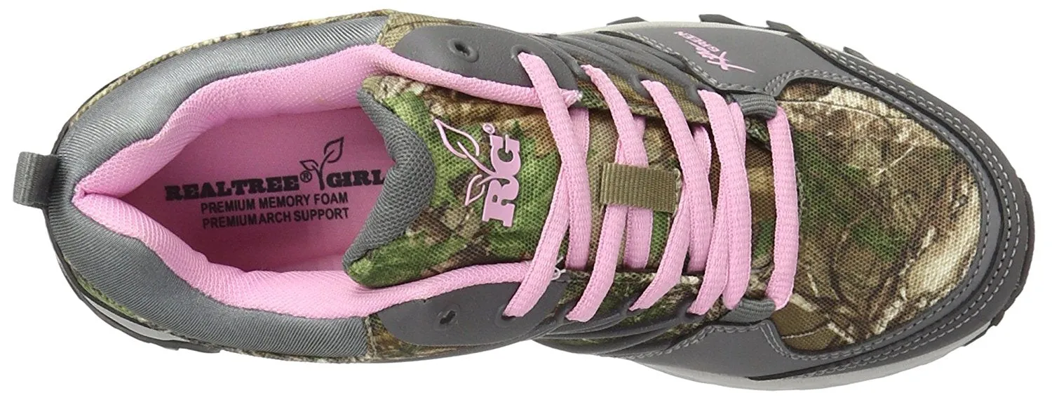 Realtree Women's MS. Bobcat Hiking Shoe