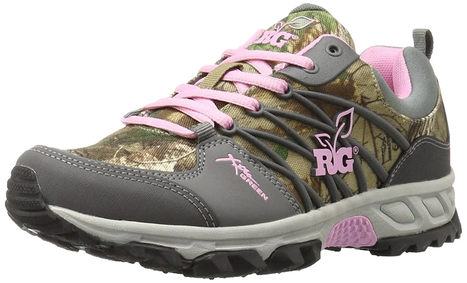 Realtree Women's MS. Bobcat Hiking Shoe