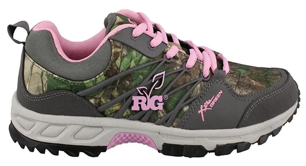 Realtree Women's MS. Bobcat Hiking Shoe