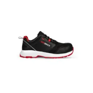 Redbrick&#x20;Low&#x20;Safety&#x20;Shoes&#x20;Pulse&#x20;S3&#x20;Overnose