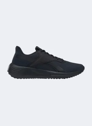 Reebok  Lite 3 Men Running Shoes Black