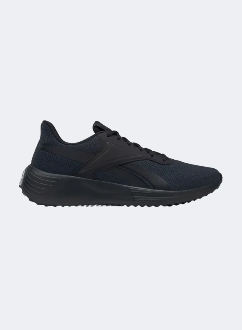 Reebok  Lite 3 Men Running Shoes Black