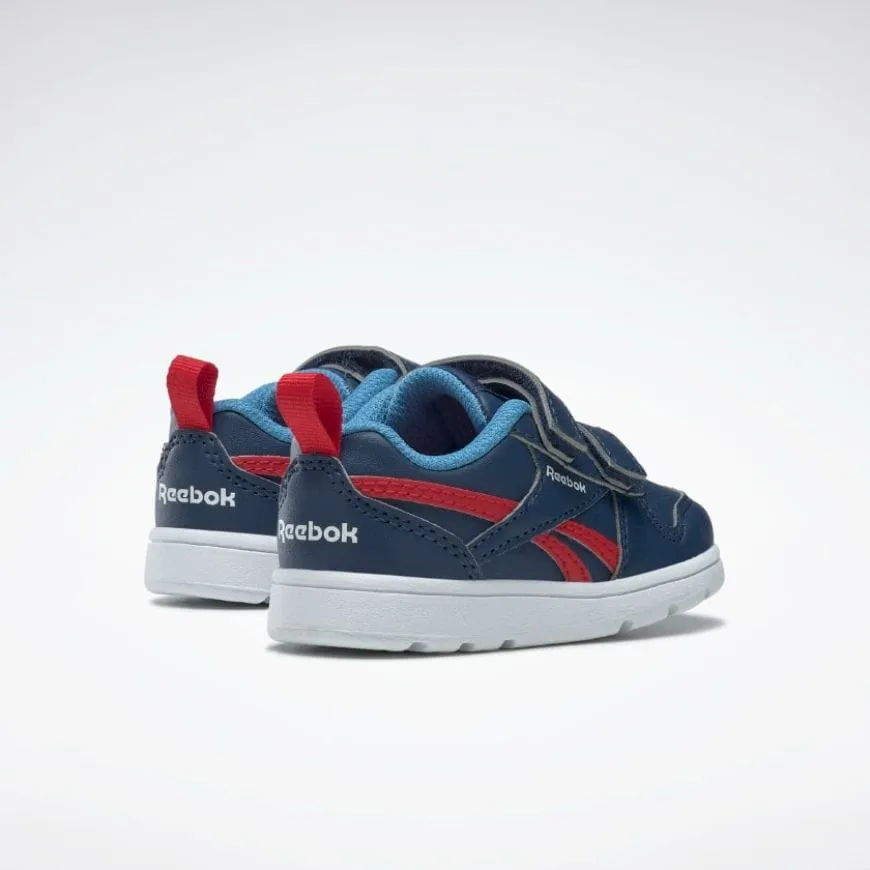 Reebok Royal Prime 2 Infant-Boys Lifestyle Shoes Blue/Red