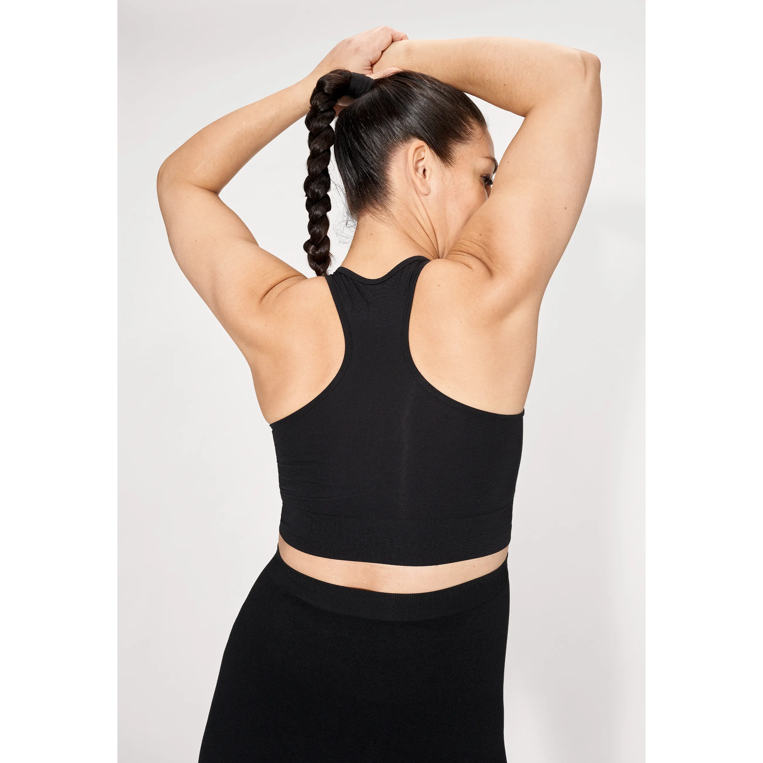 Röhnisch Maternity Soft Sportsbra Black | Buy Röhnisch Maternity Soft Sportsbra Black here | Outnorth