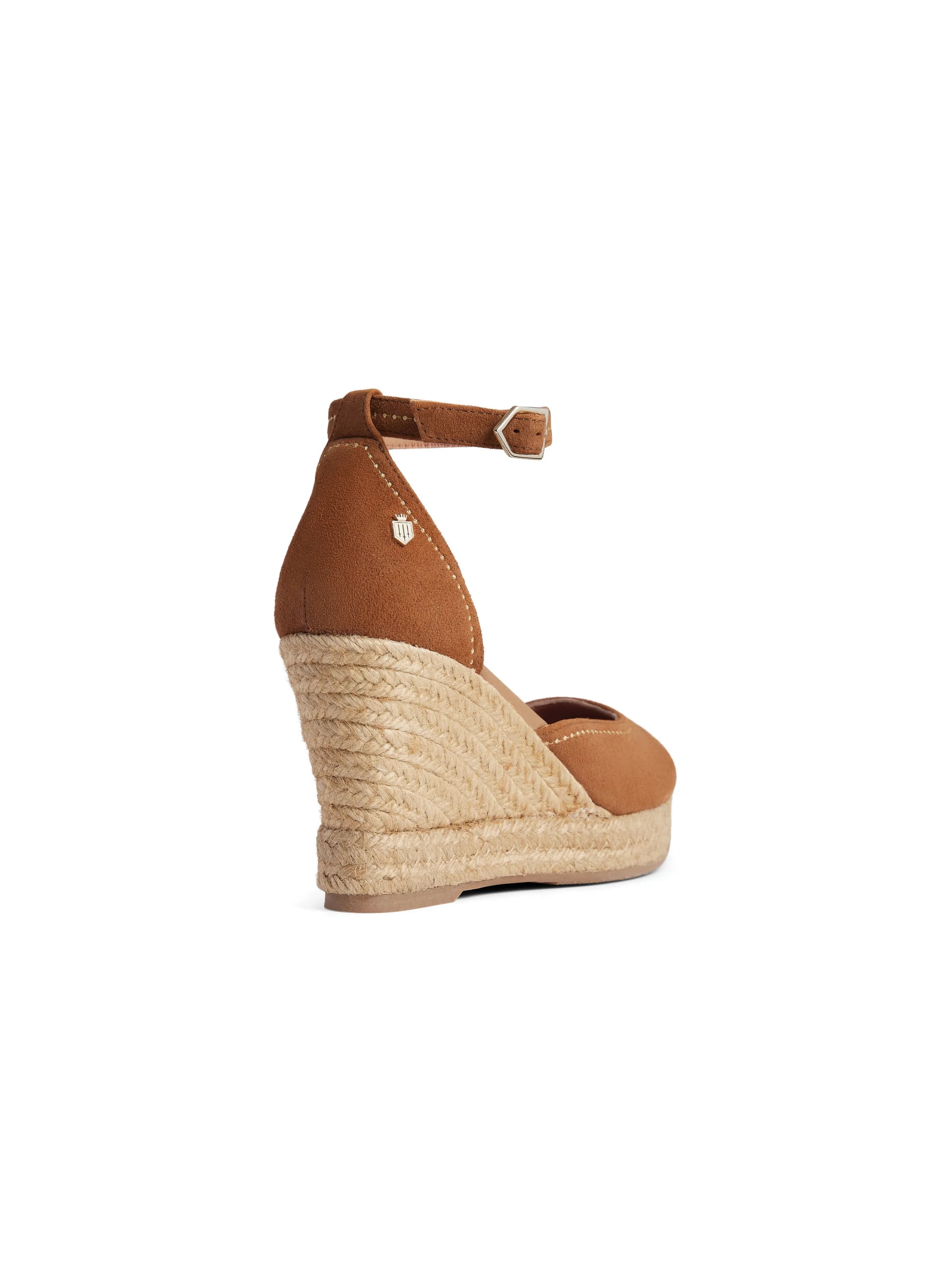 Richmond Wedge - Tan