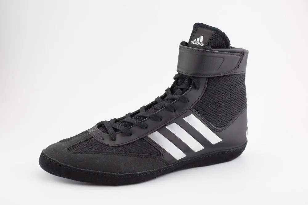 Ringerschuhe ADIDAS Combat Speed 5 - Schwarz