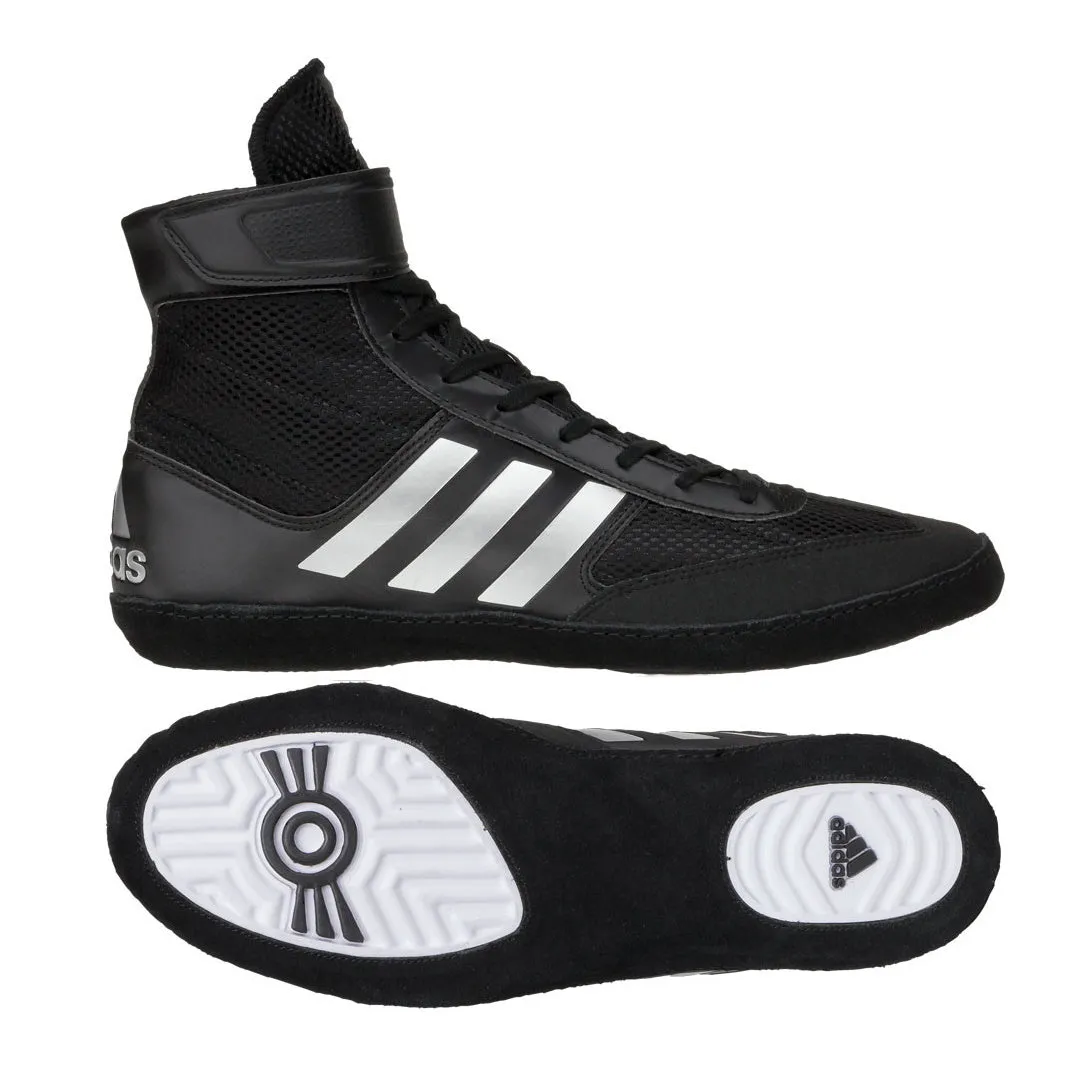 Ringerschuhe ADIDAS Combat Speed 5 - Schwarz