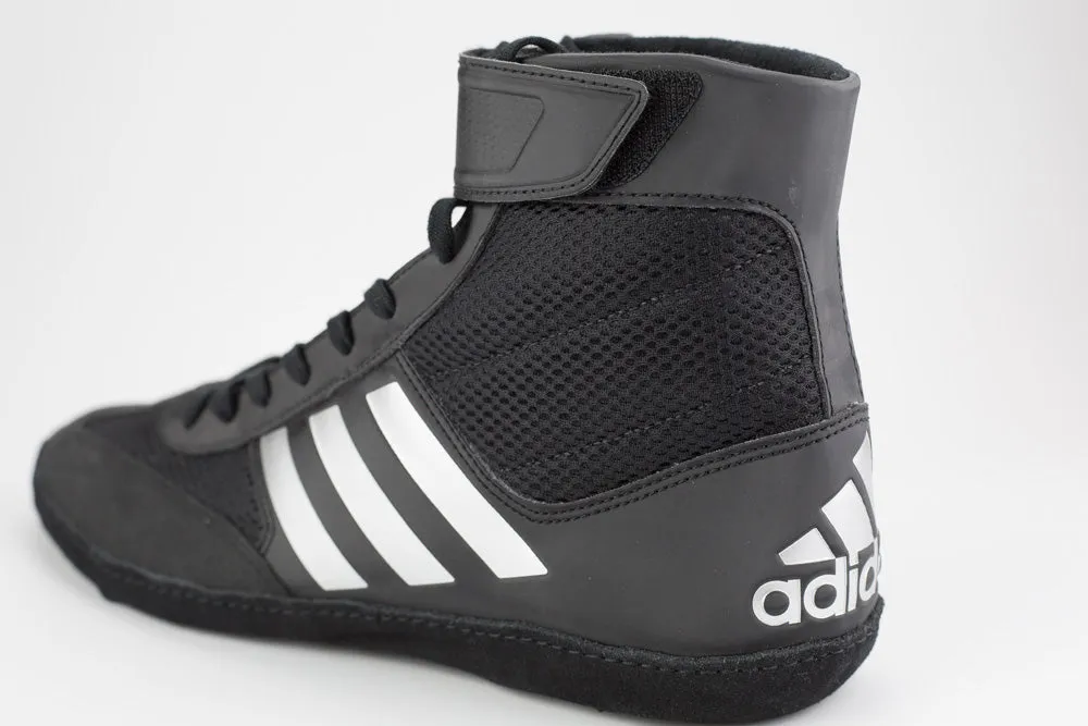 Ringerschuhe ADIDAS Combat Speed 5 - Schwarz