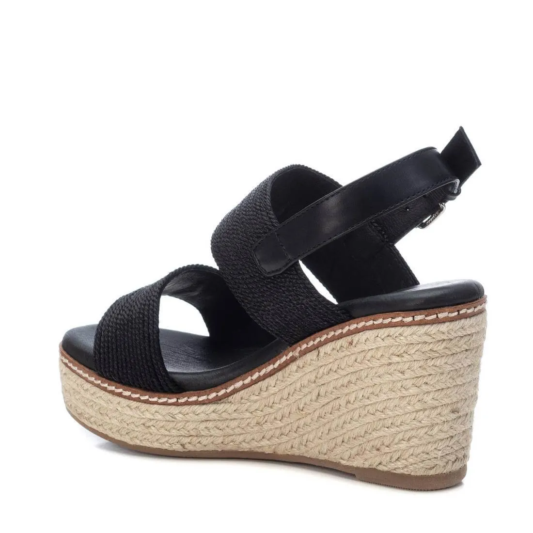 Ronda Black Espadrilles