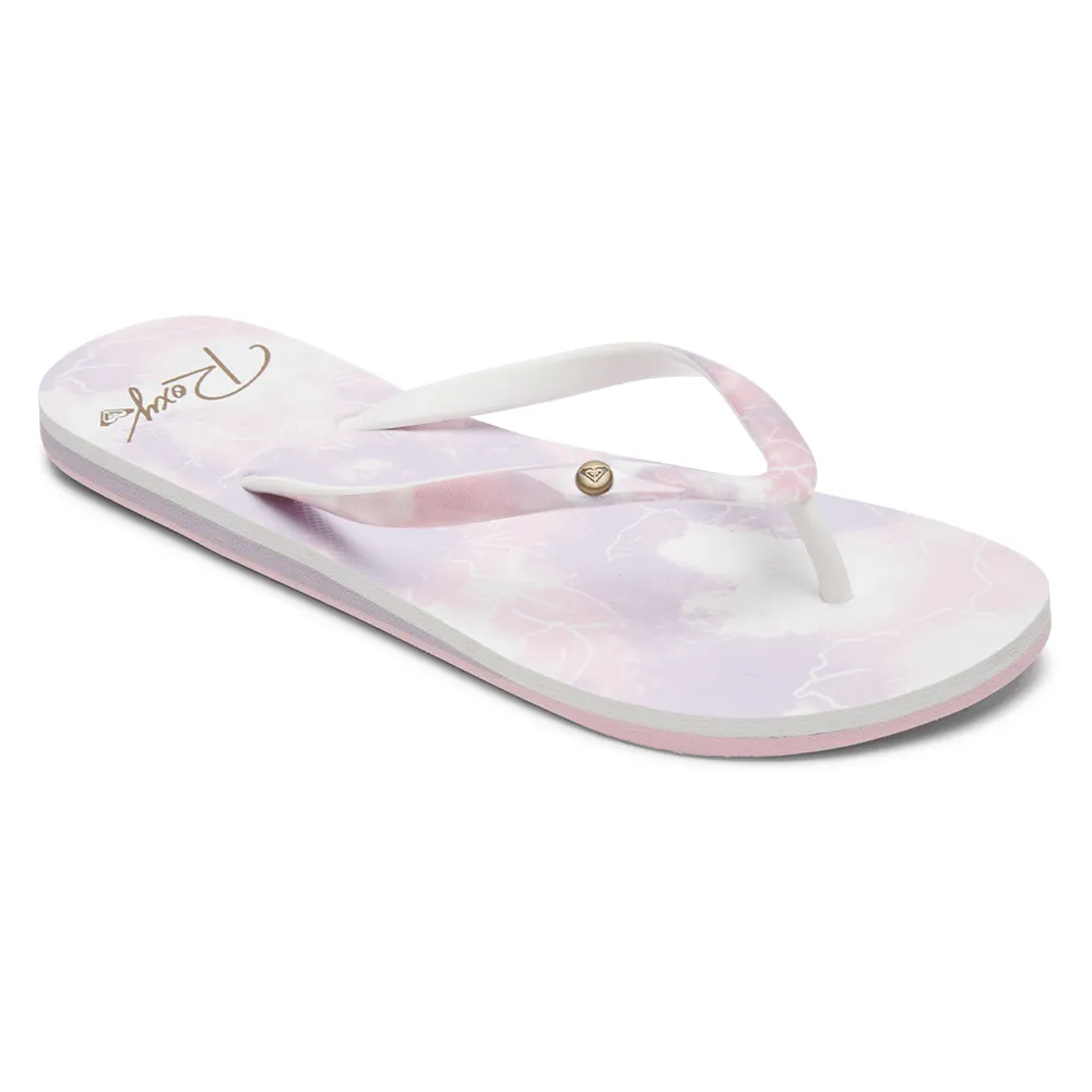 'Roxy' Women's Portofino Sandal - Lilac Rose