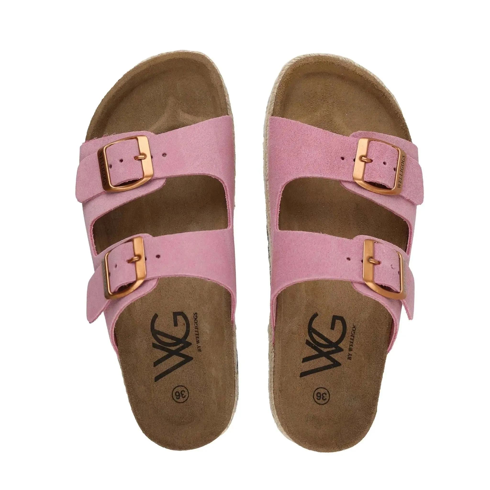 Safari Rose Slides