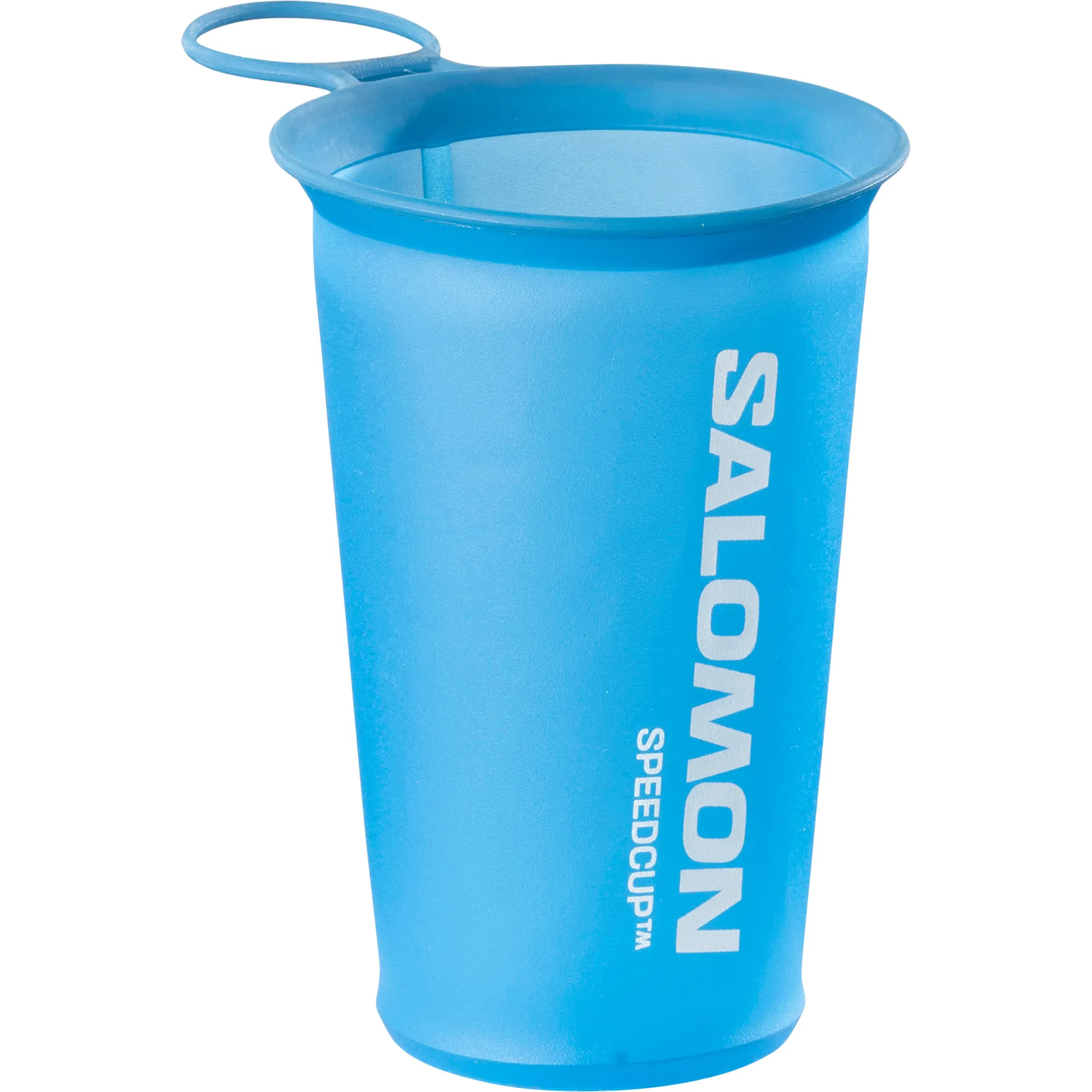 Salomon Soft Cup Speed 150ml/5oz Clear Blue | Buy Salomon Soft Cup Speed 150ml/5oz Clear Blue here | Outnorth