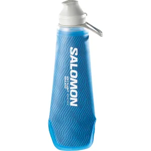 Salomon Soft Flask 400ml/13oz Insulated 42 Clear Blue | Buy Salomon Soft Flask 400ml/13oz Insulated 42 Clear Blue here | Outnorth