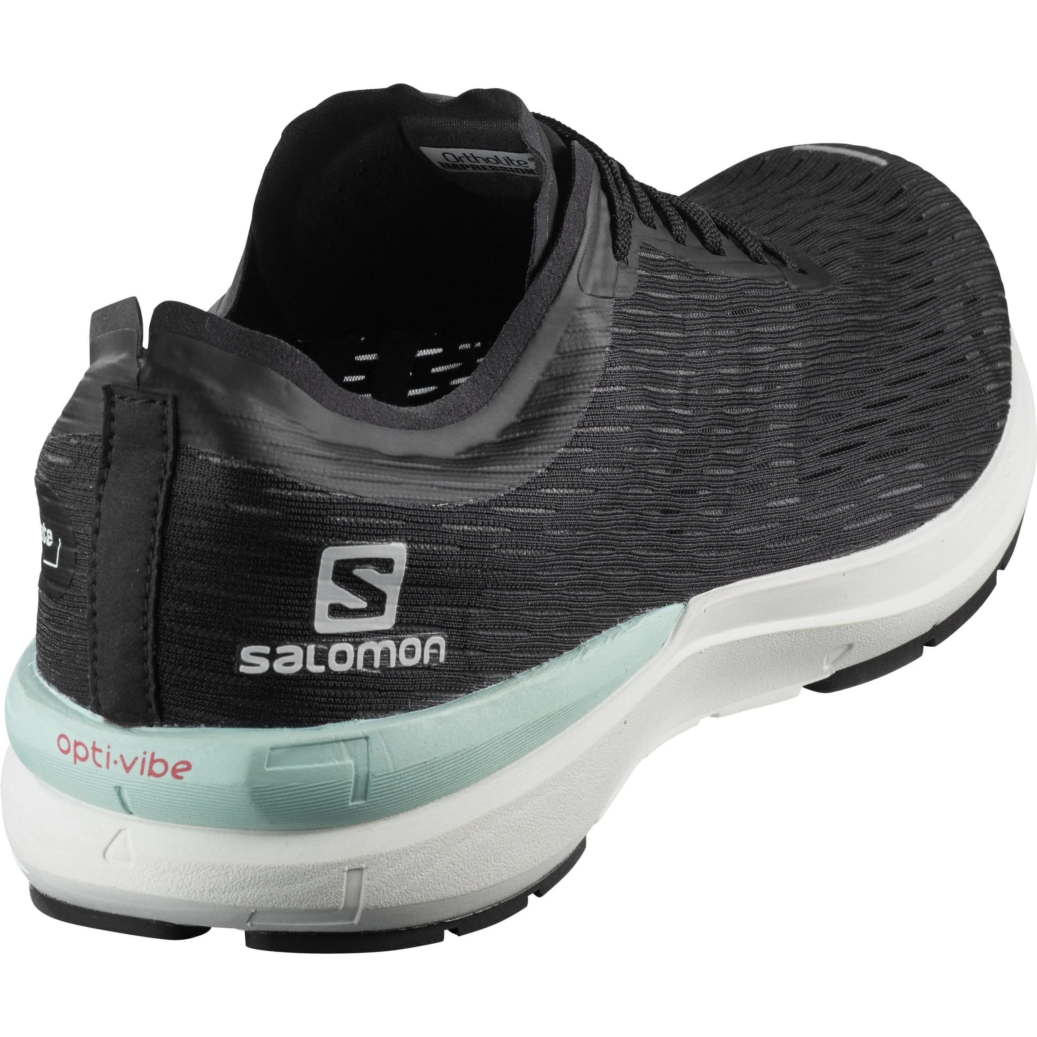 Salomon Sonic 3 Accelerate Mens Running Shoes - Black