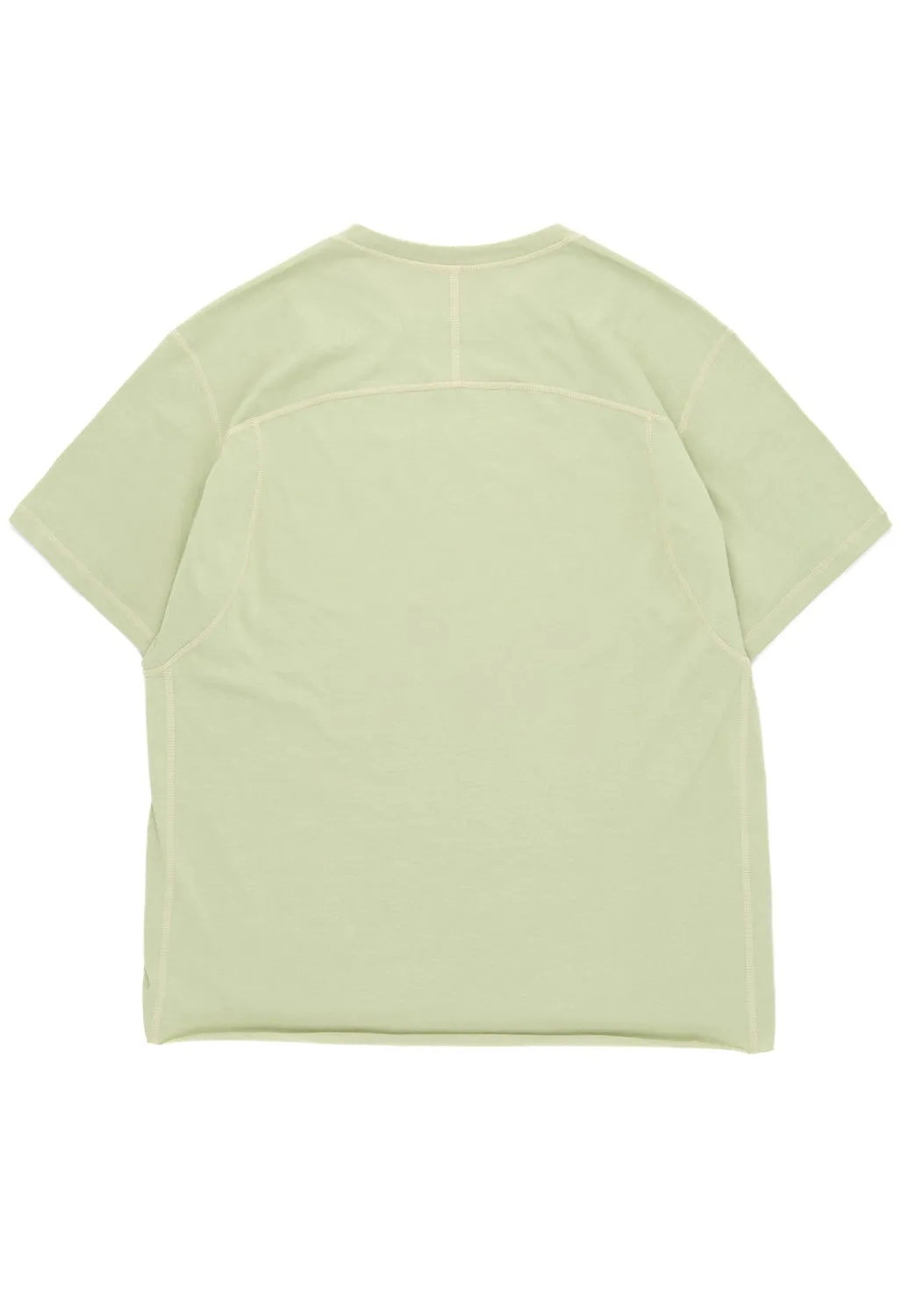 Satisfy Men's Softcell Cordura T-Shirt - Sage Green