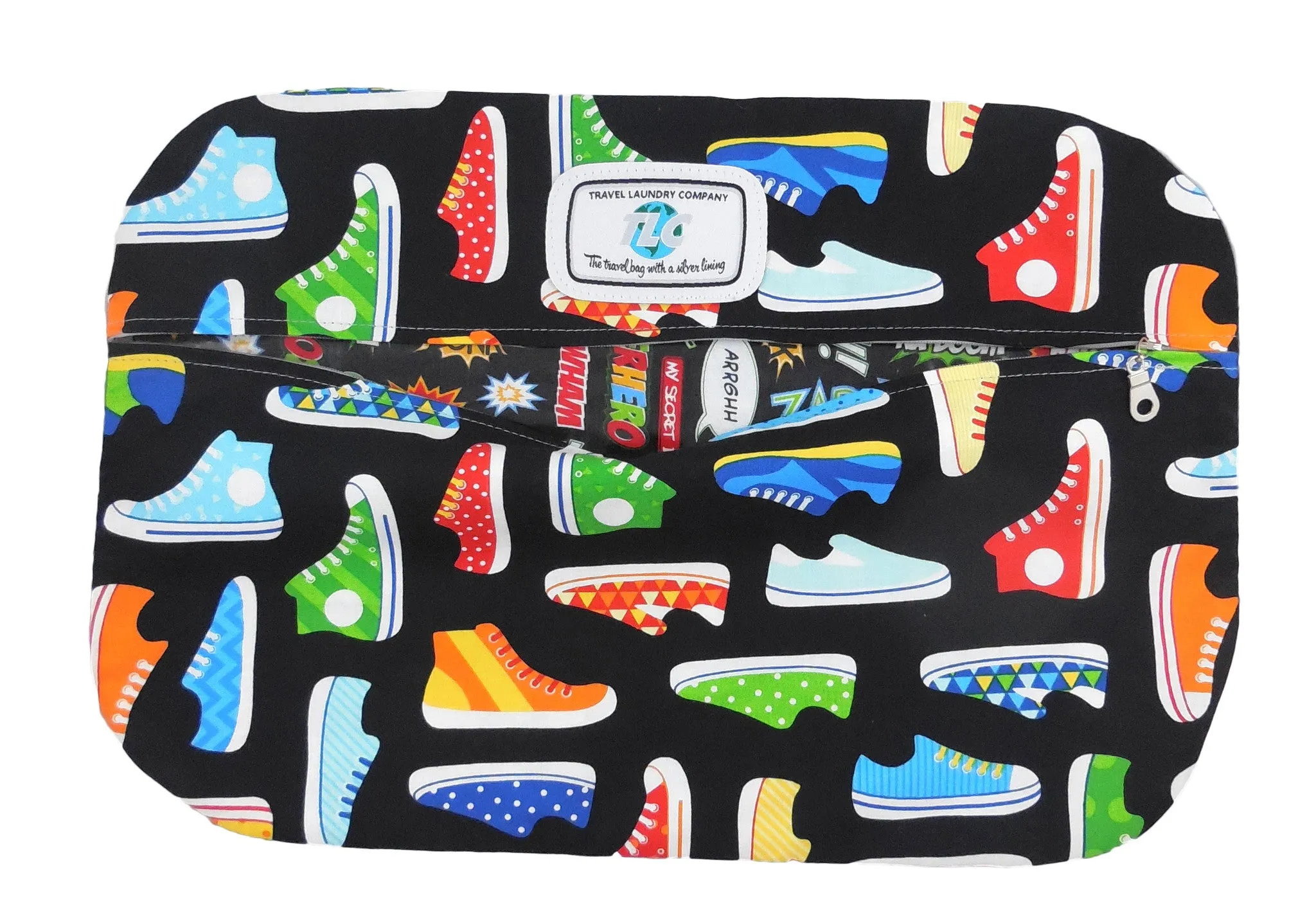 SB - Chucks Slicker Shoe Bag