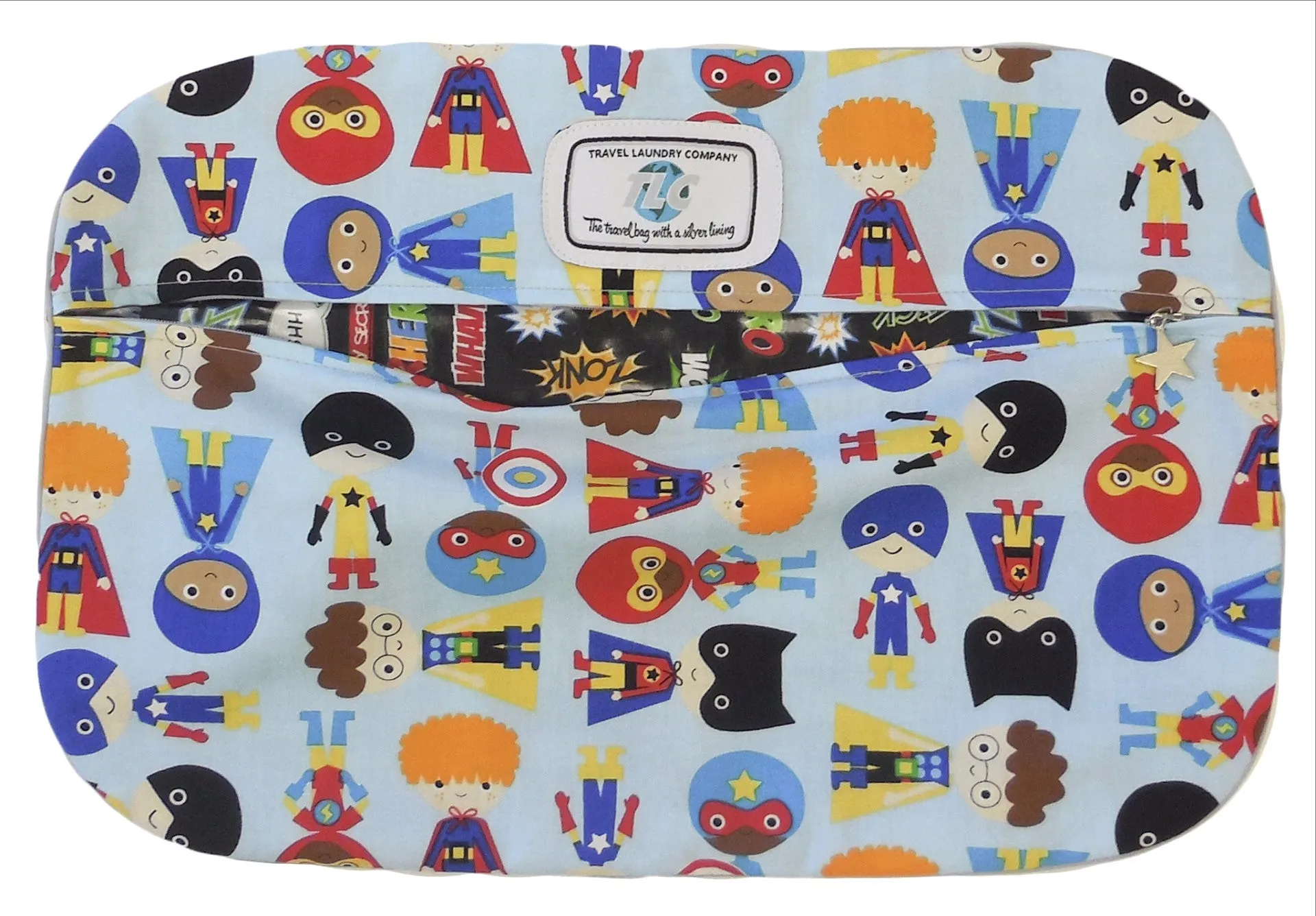 SB - Superkids Slicker Shoe Bags