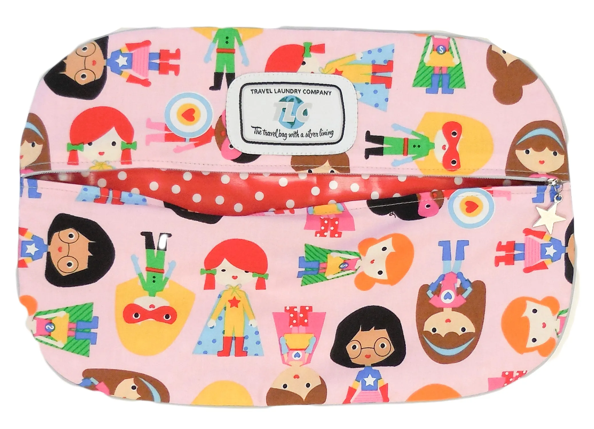 SB - Superkids Slicker Shoe Bags