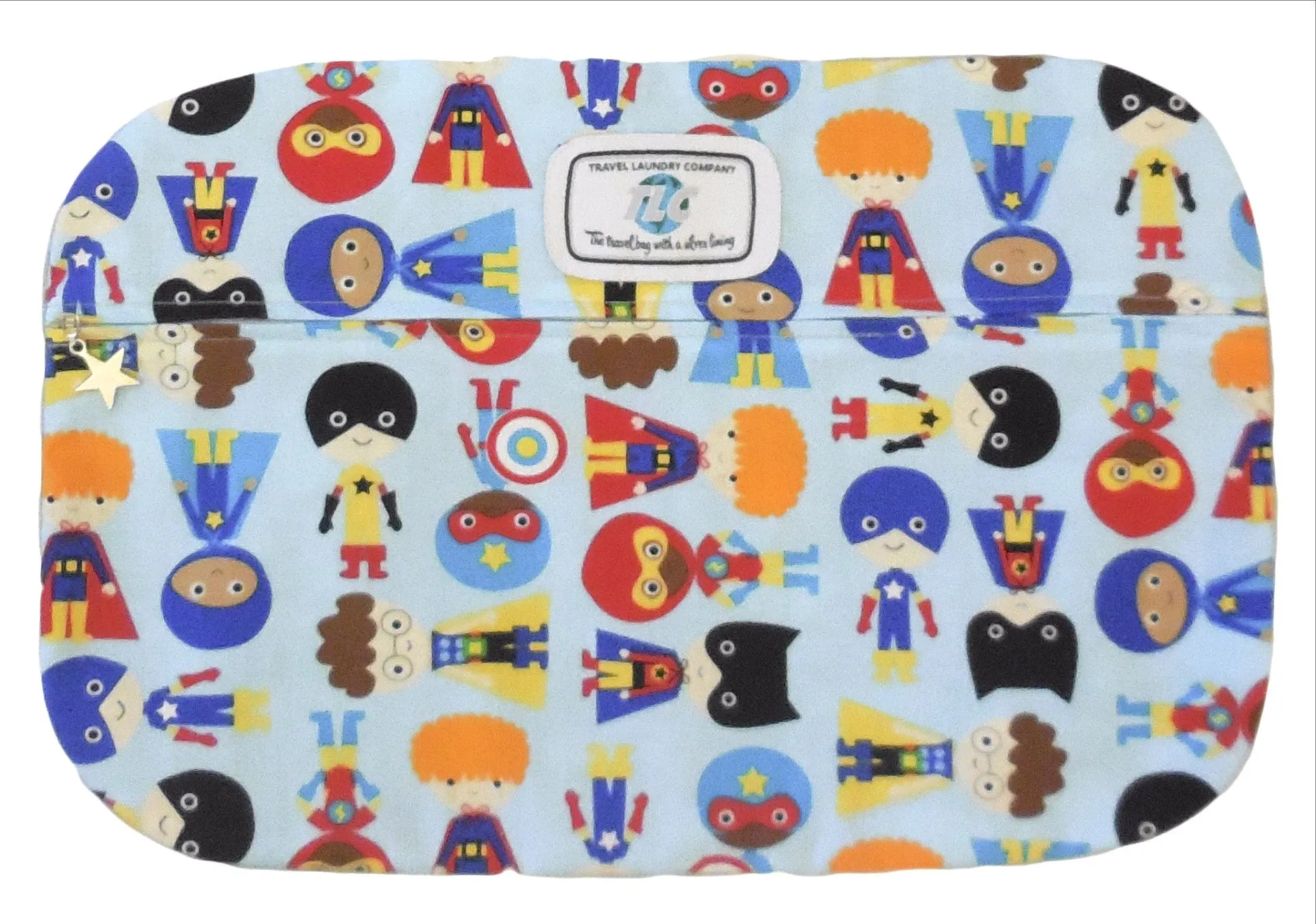 SB - Superkids Slicker Shoe Bags