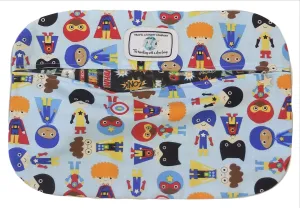 SB - Superkids Slicker Shoe Bags