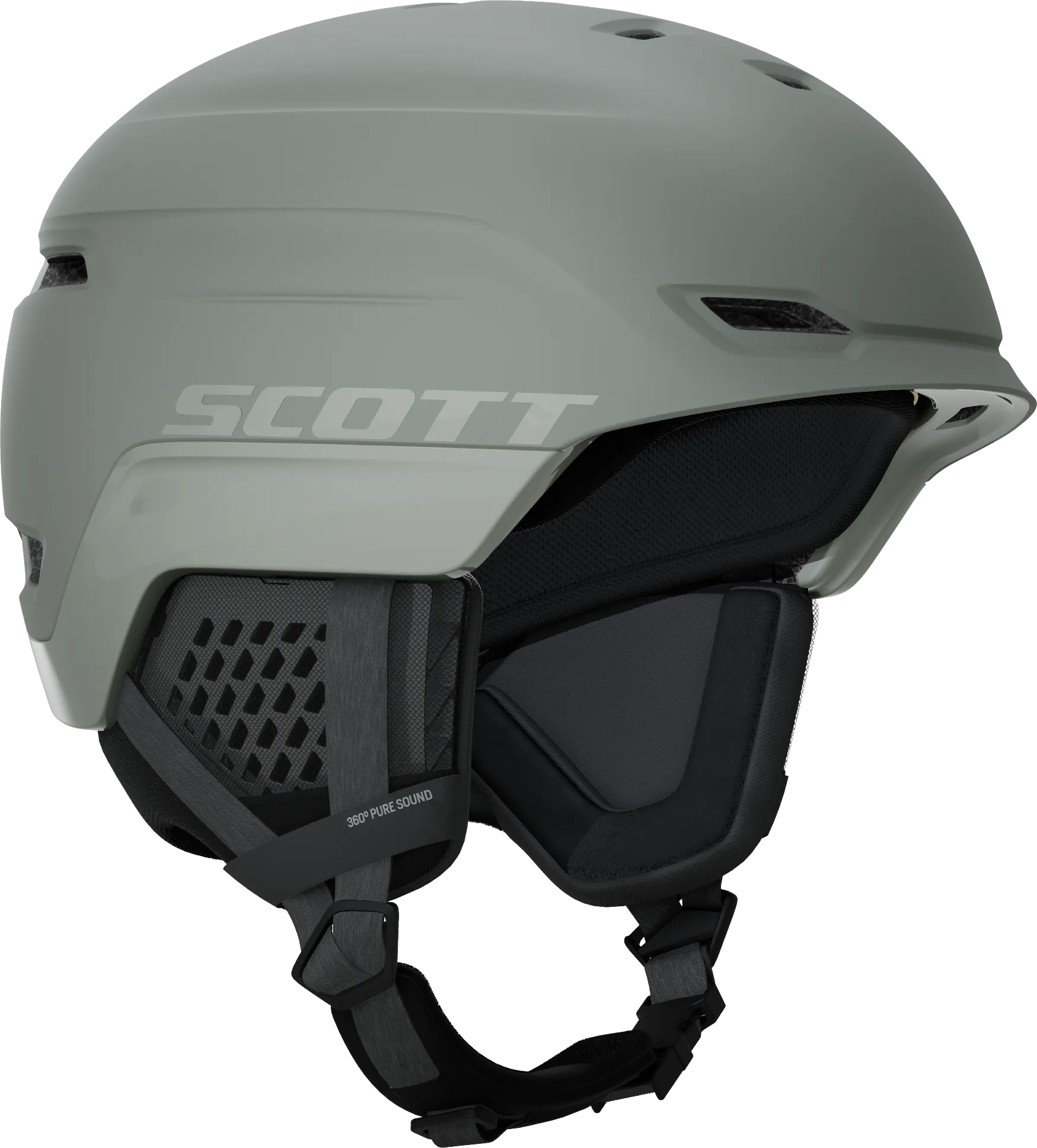 Scott Helmet Chase 2 Plus  Soft Green | Buy Scott Helmet Chase 2 Plus  Soft Green here | Outnorth