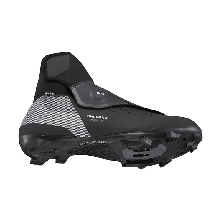 SHIMANO MW7 - Black