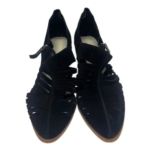 Shoes Athletic By Aldo In Black & White, Size:10