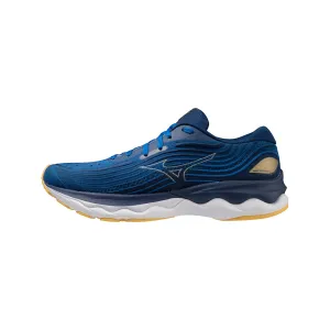 Shoes Mizuno Wave Skyrise 4 Blue Gold