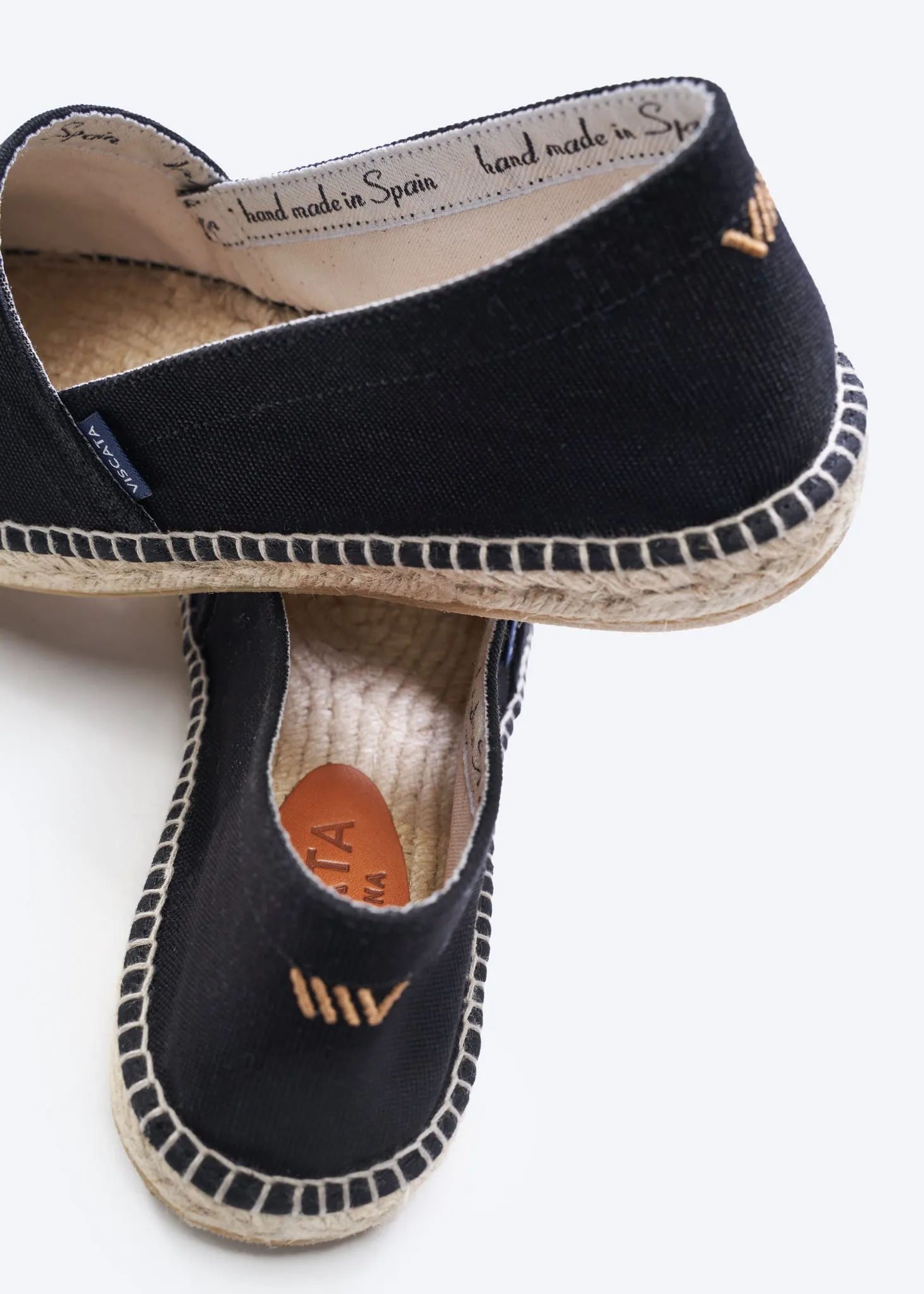 Sitges Canvas Men's Espadrilles