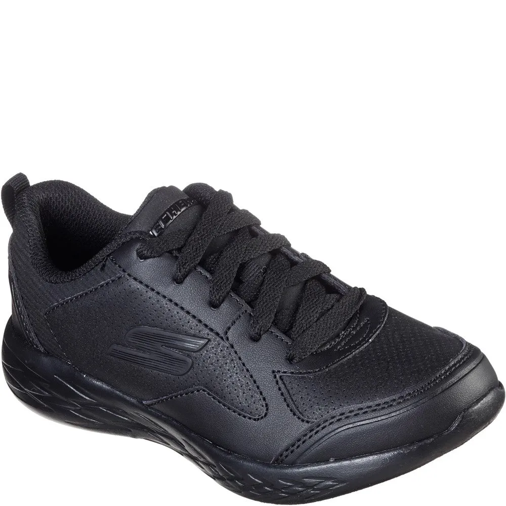 Skechers Go Run 600 Bexor School Shoes