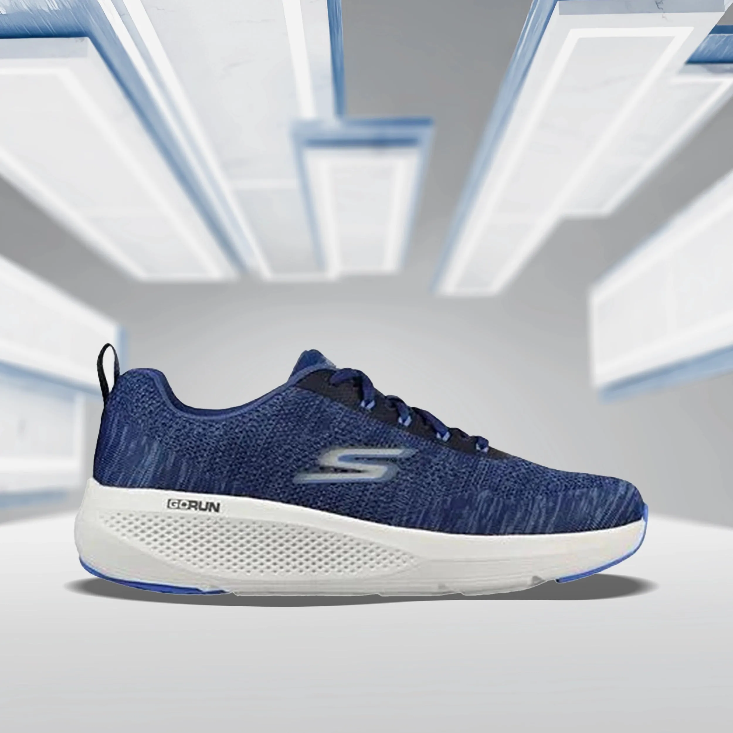 SKECHERS GO RUN Elevate (220187-NVBL)