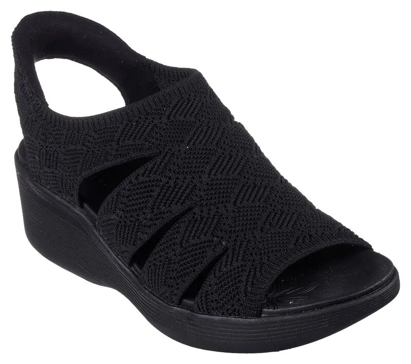 'Skechers' Women's Pier-Lite Memory Maker - Black