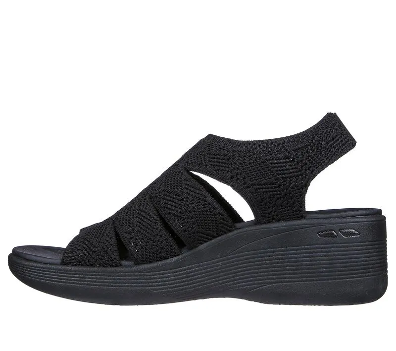 'Skechers' Women's Pier-Lite Memory Maker - Black