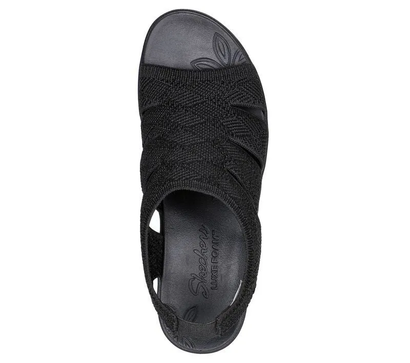 'Skechers' Women's Pier-Lite Memory Maker - Black