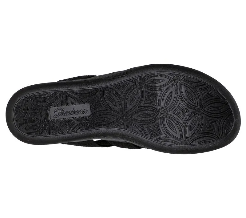 'Skechers' Women's Pier-Lite Memory Maker - Black