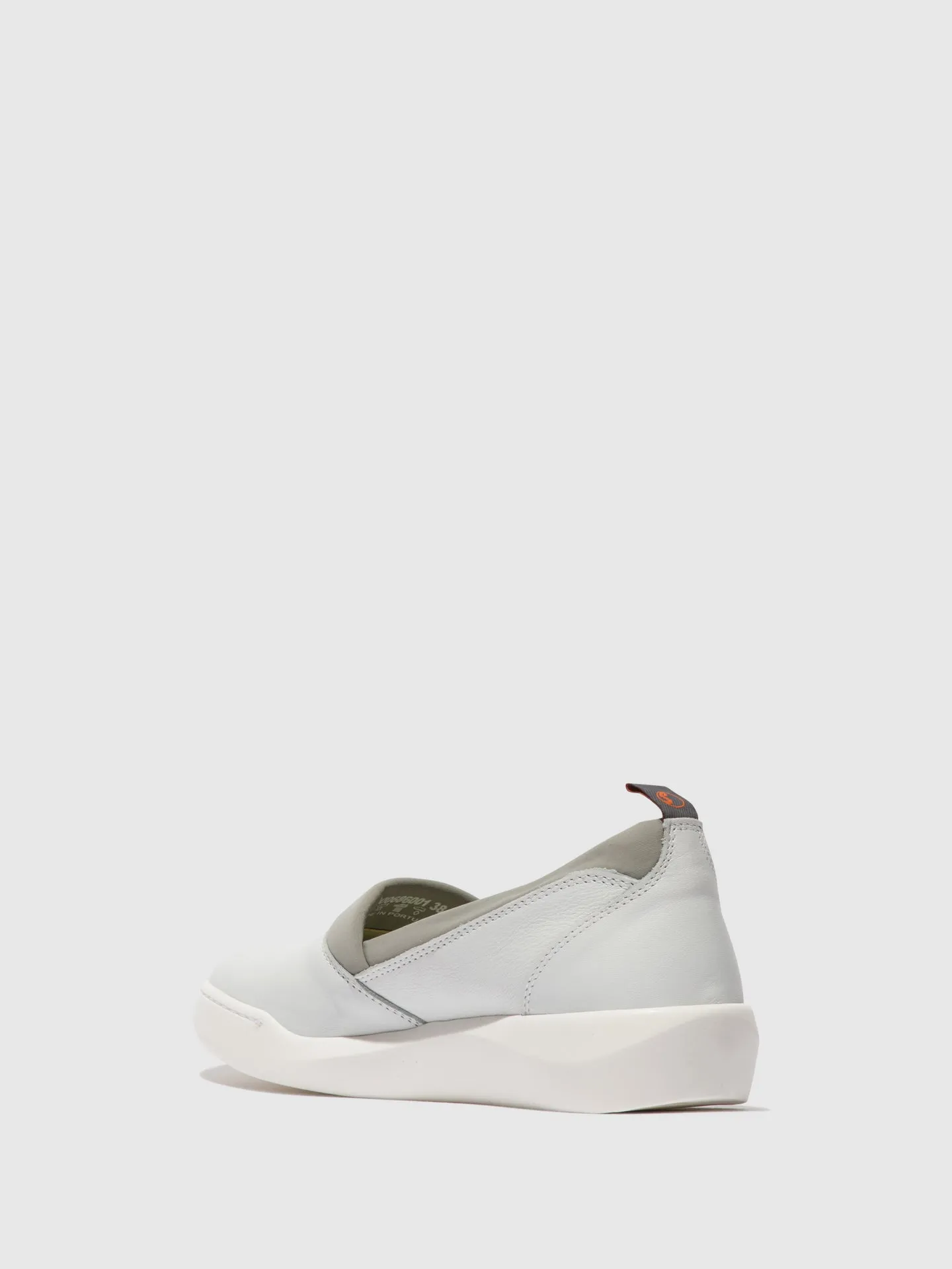 Slip-on Espadrilles BIPY686SOF WHITE